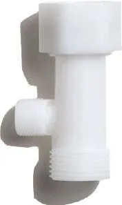 7/8" Plastic Mega Adapter - North America
