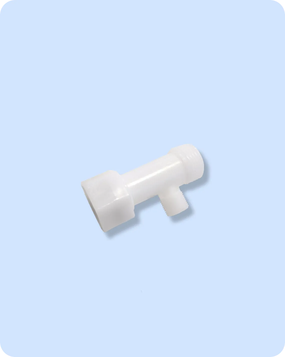 7/8" Plastic Mega Adapter - North America
