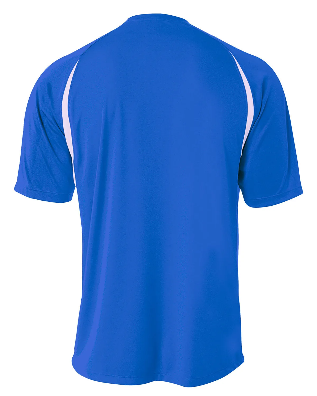 A4 Youth Cooling Performance Color Blocked T-Shirt