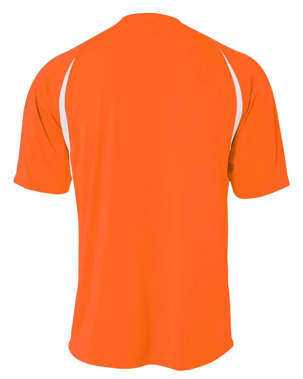 A4 Youth Cooling Performance Color Blocked T-Shirt