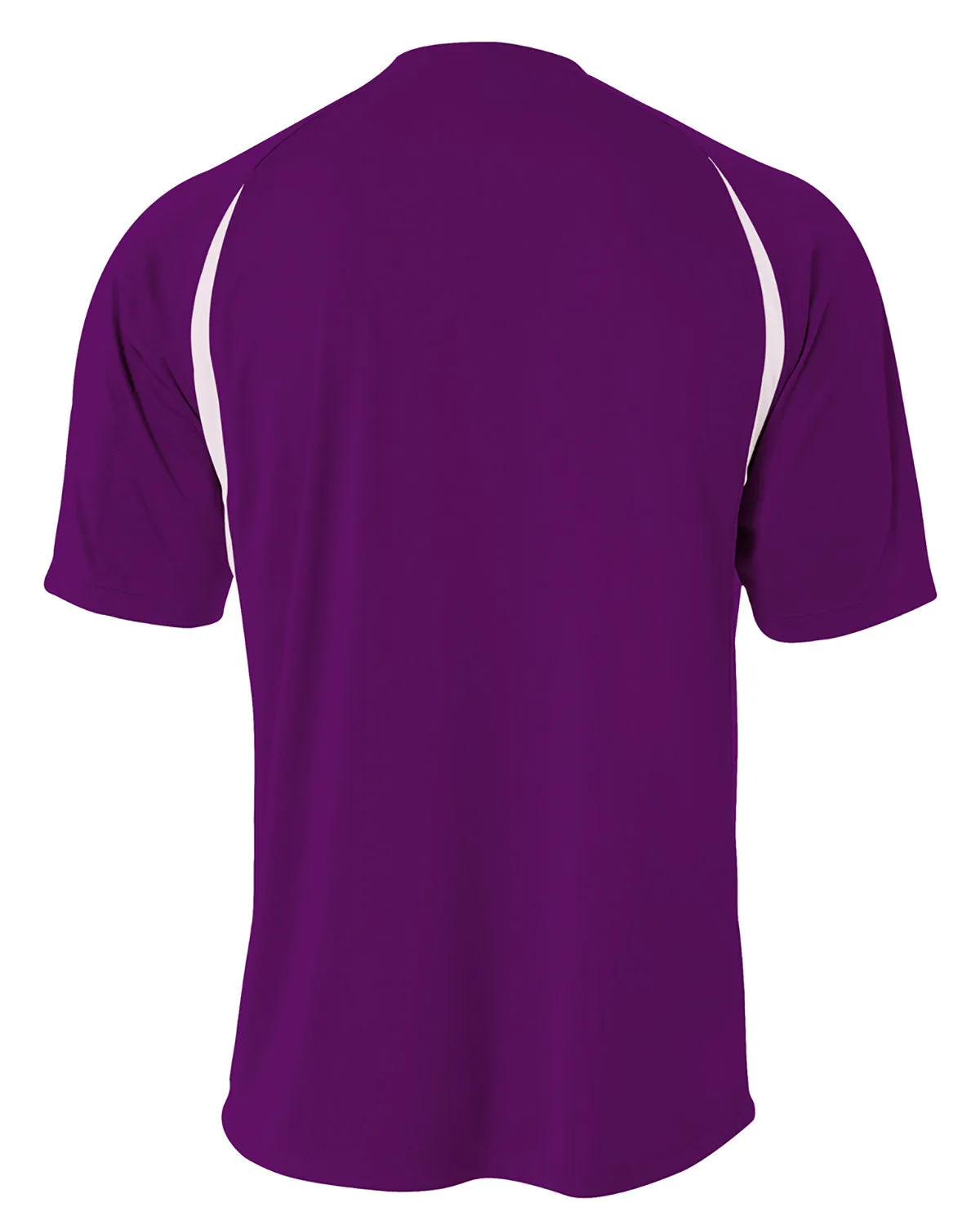 A4 Youth Cooling Performance Color Blocked T-Shirt