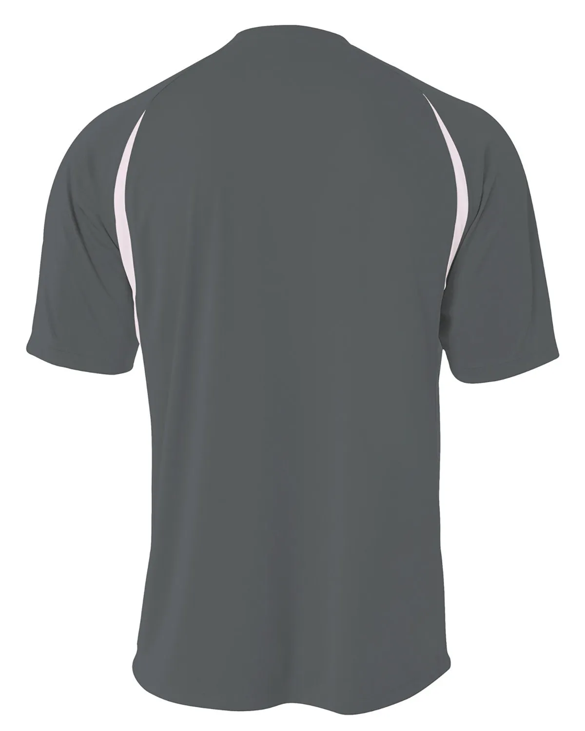 A4 Youth Cooling Performance Color Blocked T-Shirt