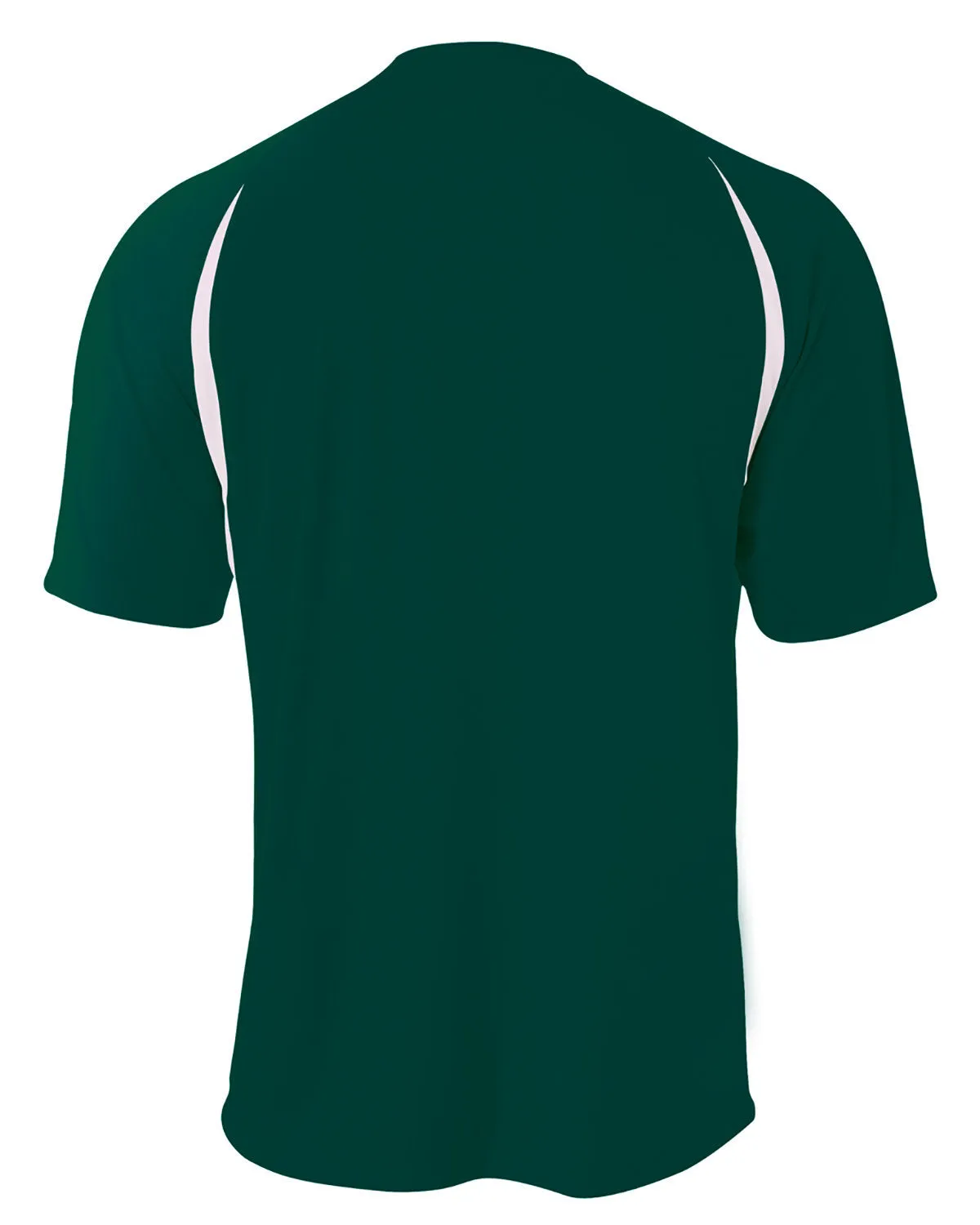A4 Youth Cooling Performance Color Blocked T-Shirt