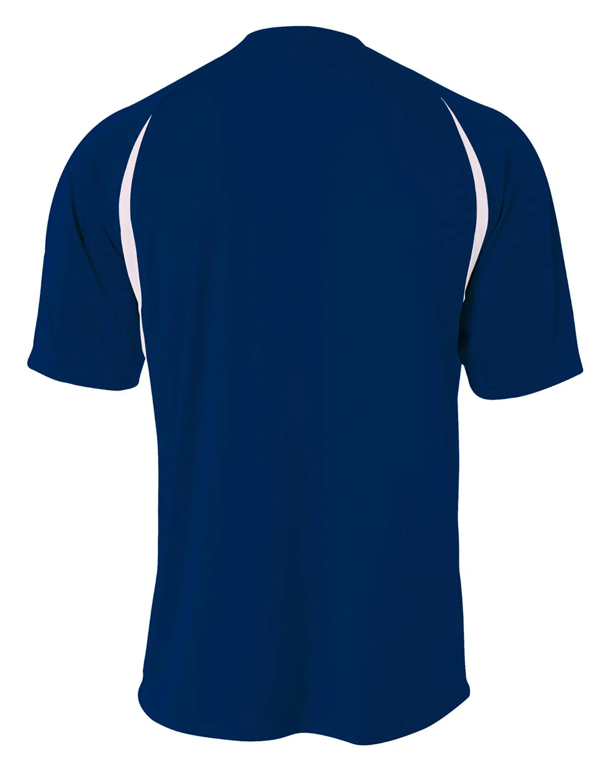 A4 Youth Cooling Performance Color Blocked T-Shirt