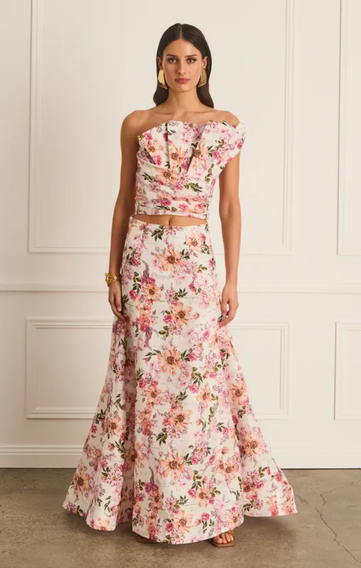 Aqua Blu - Chase Veronica Maxi Skirt - AP24039CH