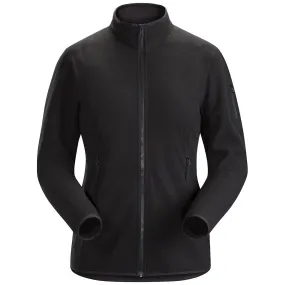 Arc'teryx Women's Black Delta Lightweight Jacket