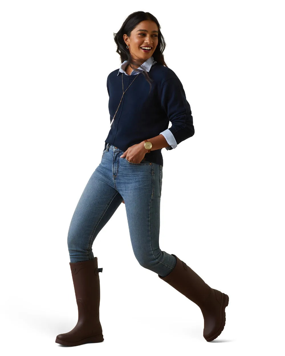 Ariat Womens Peninsula Sweater