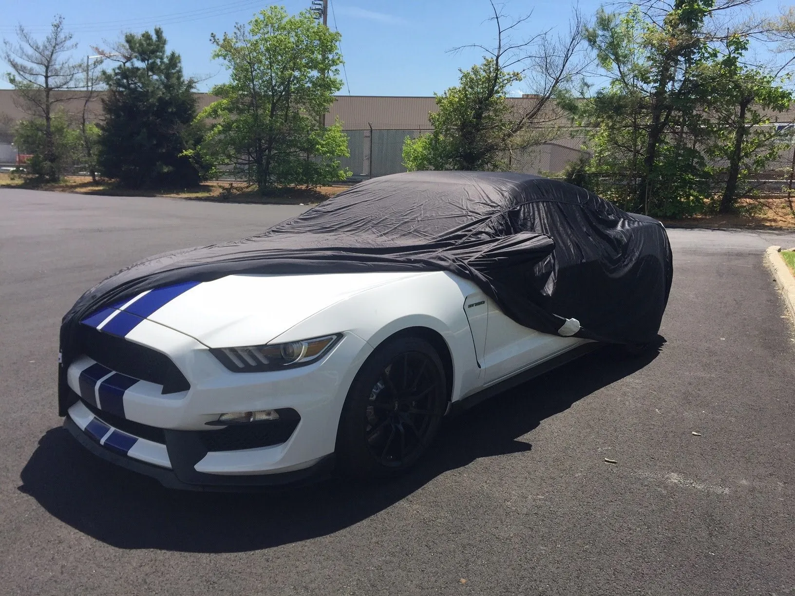 Audi RS 6 Avant 2022 - 2024 Indoor Select-Fleece Car Cover