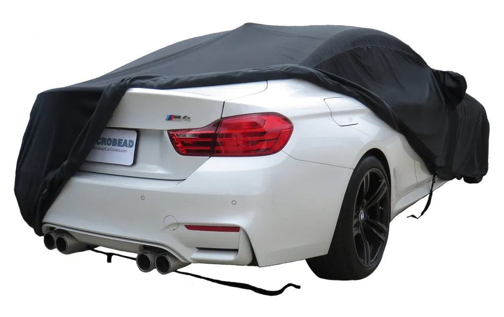 Audi RS 6 Avant 2022 - 2024 Indoor Select-Fleece Car Cover