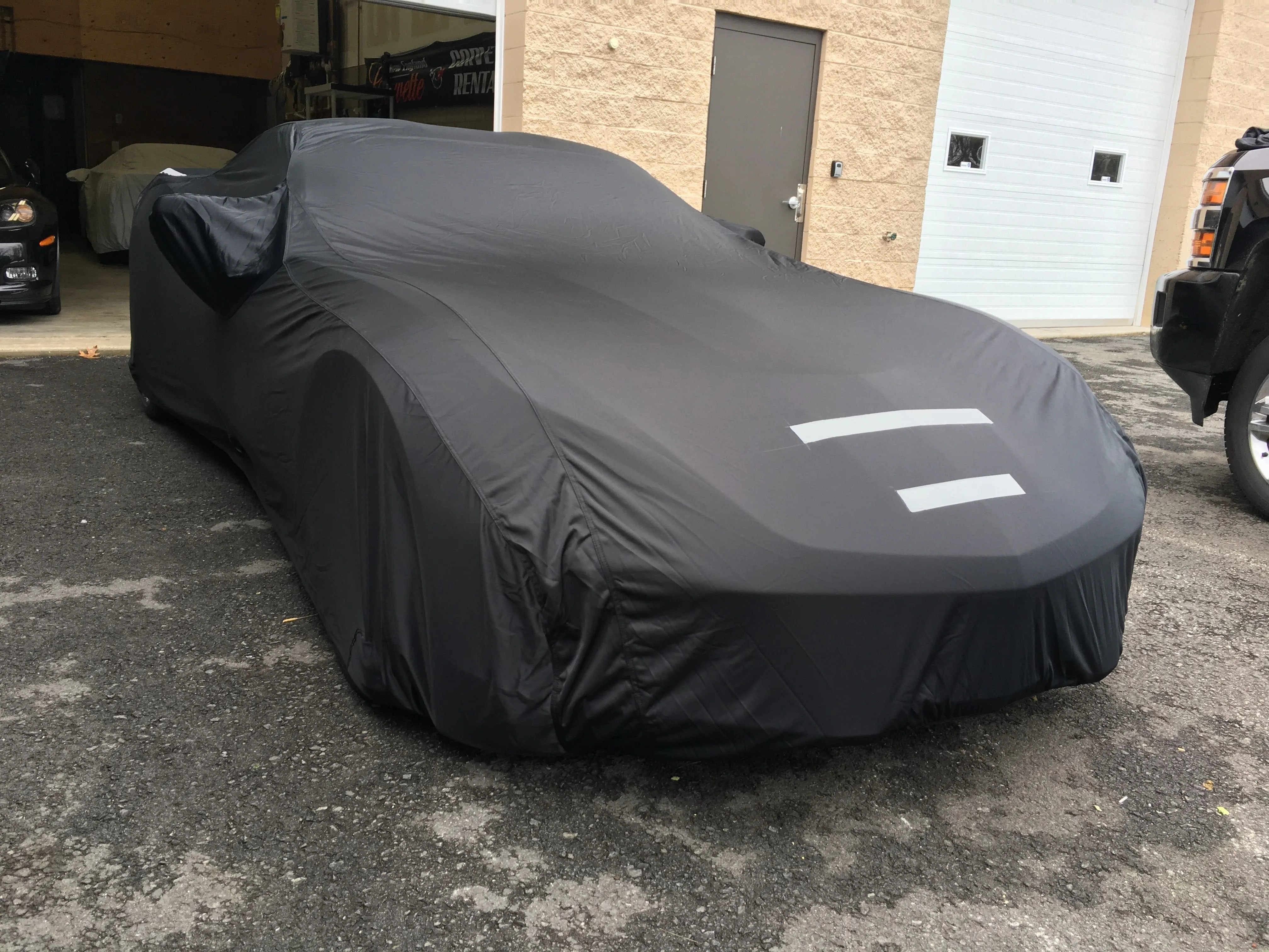 Audi RS 6 Avant 2022 - 2024 Indoor Select-Fleece Car Cover