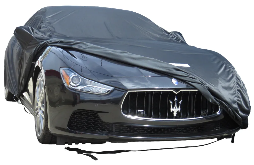Audi RS 6 Avant 2022 - 2024 Indoor Select-Fleece Car Cover