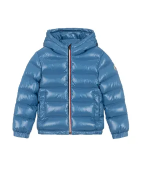 Baby Boys Blue New Aubert Jacket
