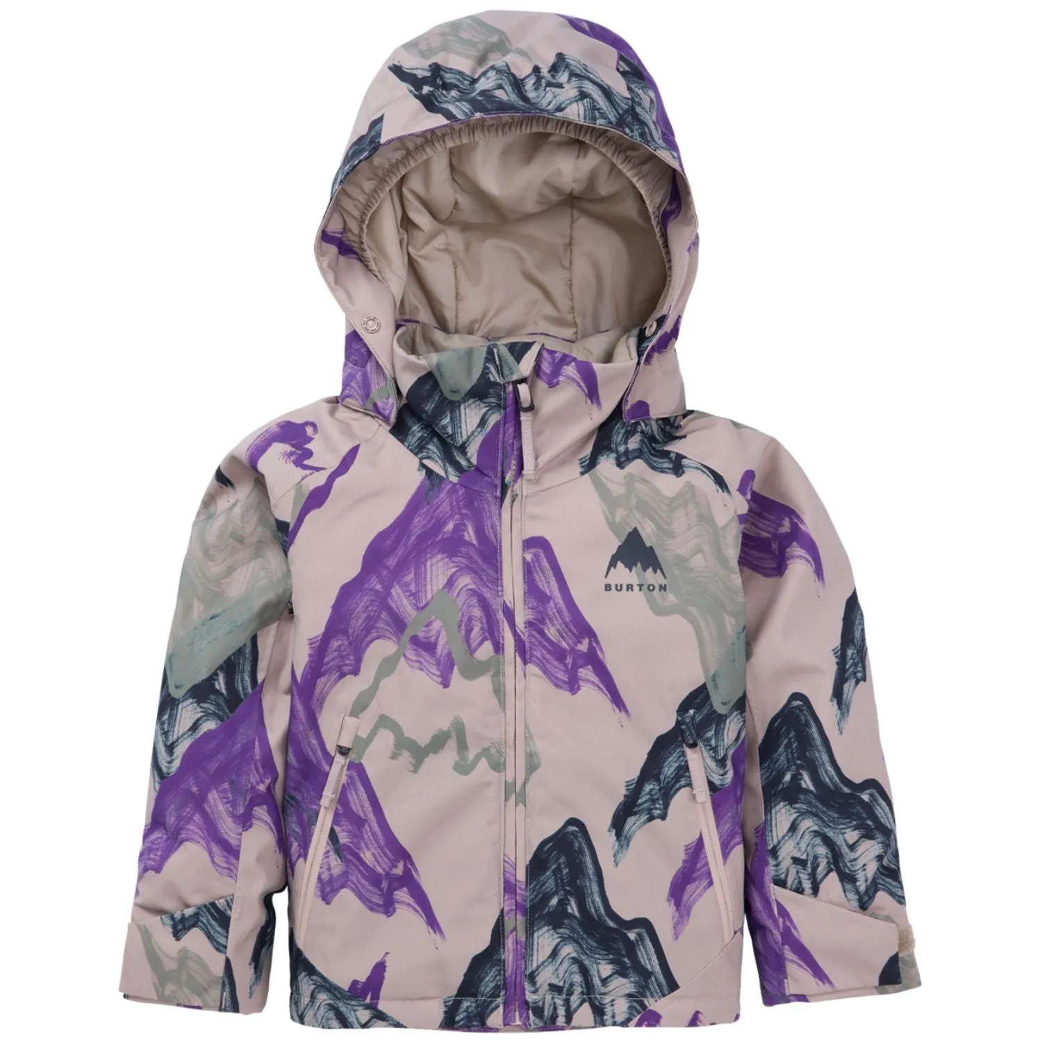 Burton Hillslope Jacket 2025 - Toddlers'