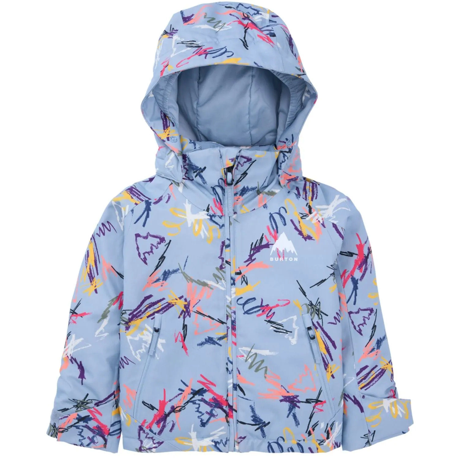 Burton Hillslope Jacket 2025 - Toddlers'