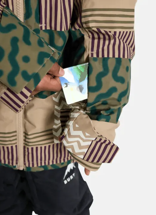 Burton Kids' Hillslope Jacket