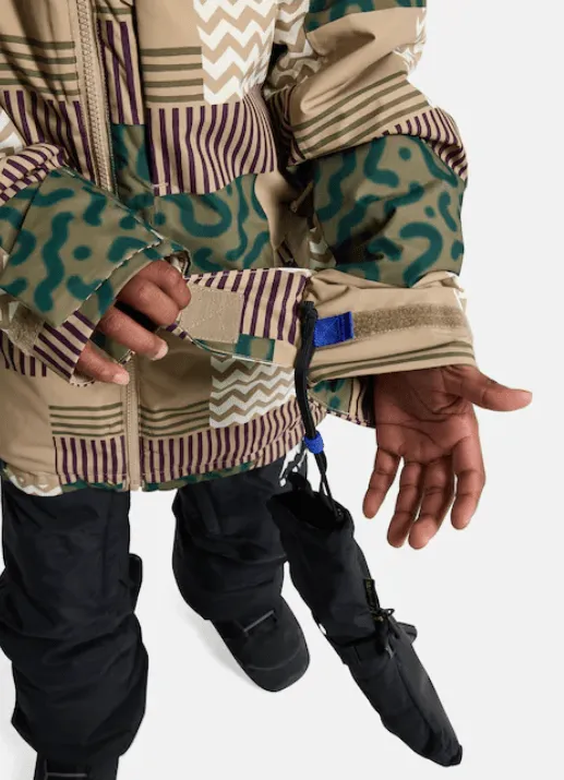 Burton Kids' Hillslope Jacket