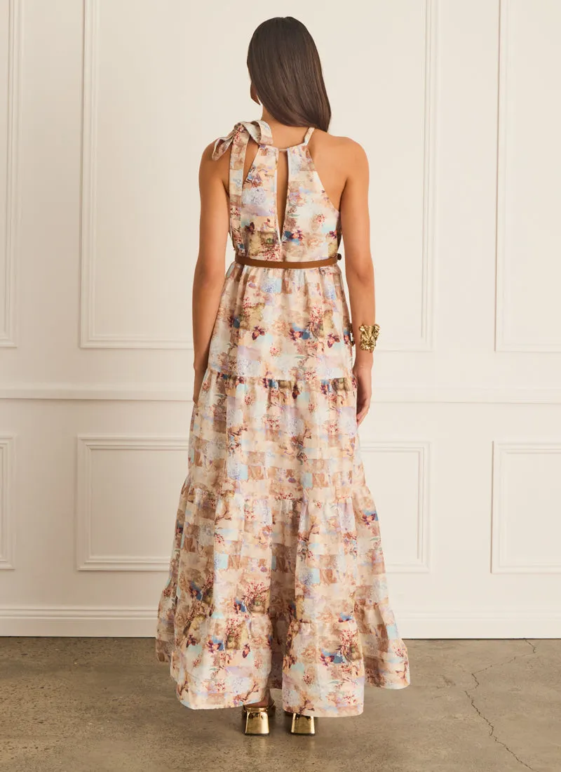 Celestial Kerilee Maxi Dress (SAMPLE)