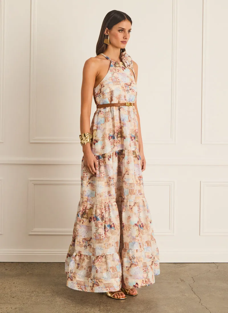 Celestial Kerilee Maxi Dress (SAMPLE)