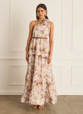 Celestial Kerilee Maxi Dress (SAMPLE)