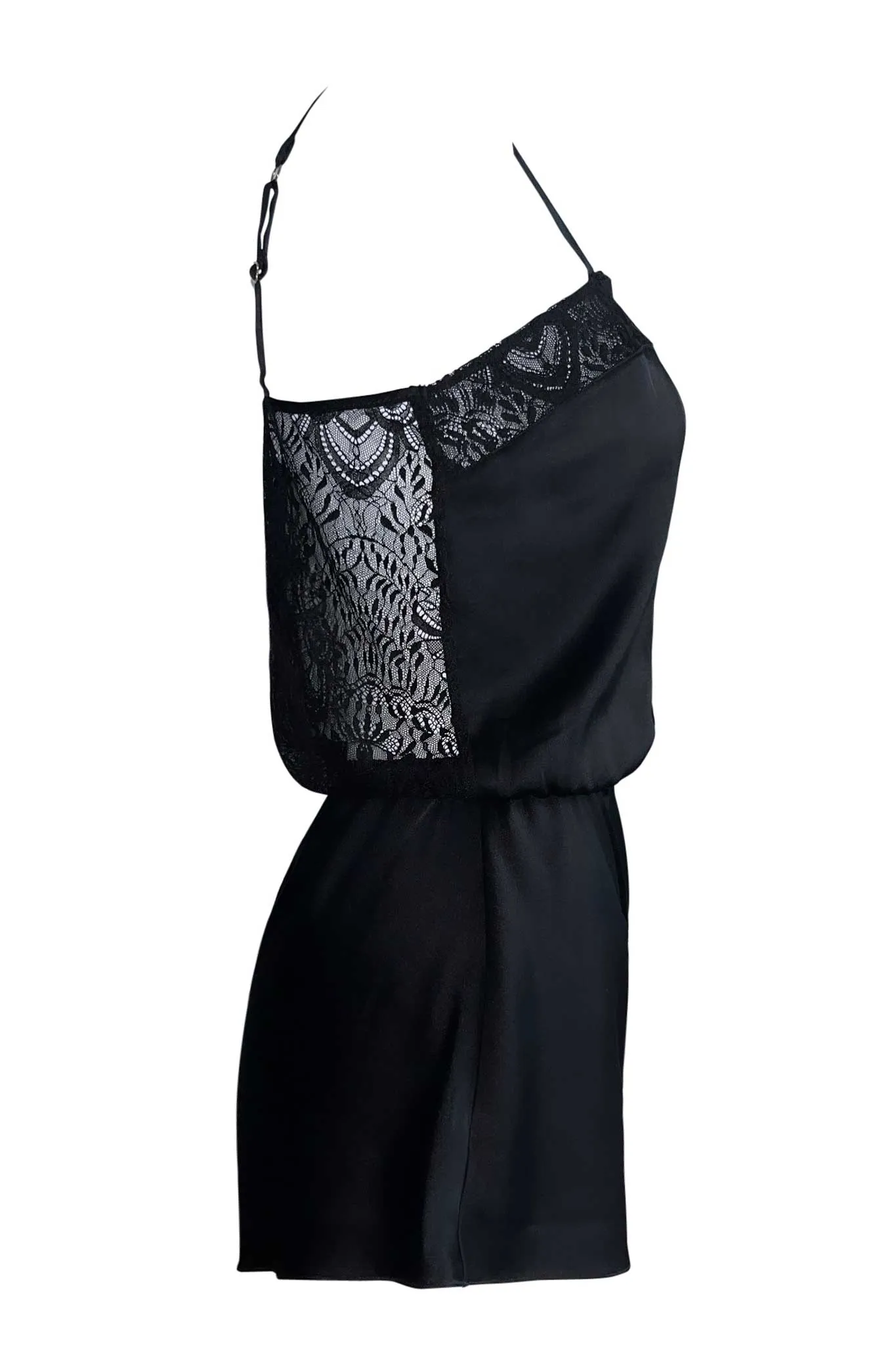 Celine Silk Pleasure Romper