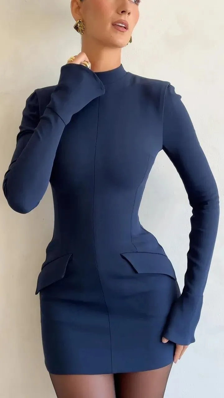Chic Sapphire Mini