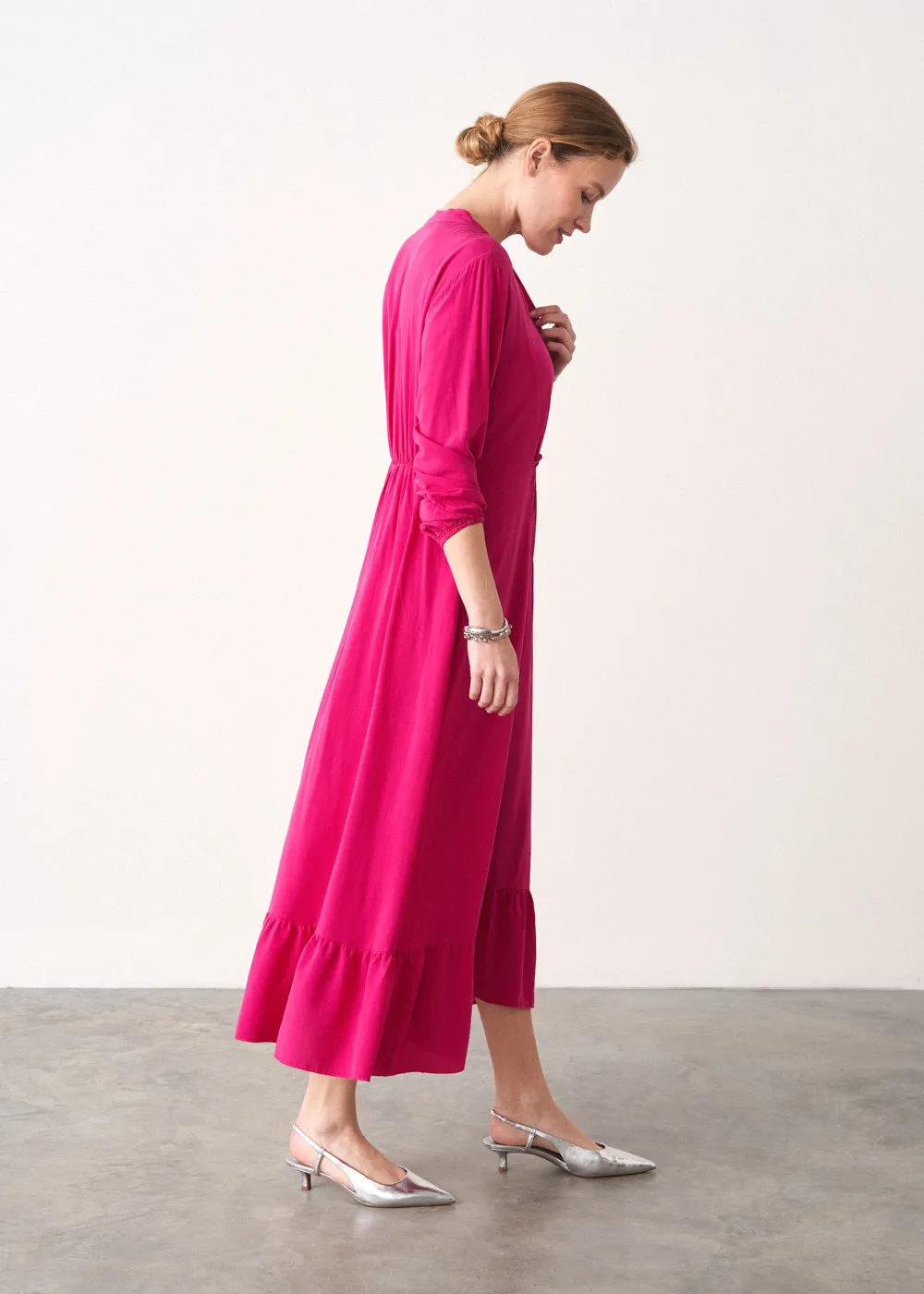 CHRISTABEL MIDI DRESS