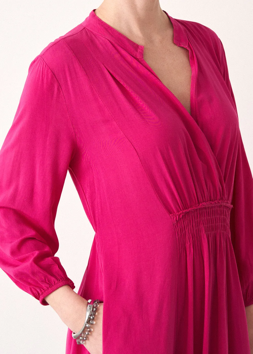 CHRISTABEL MIDI DRESS