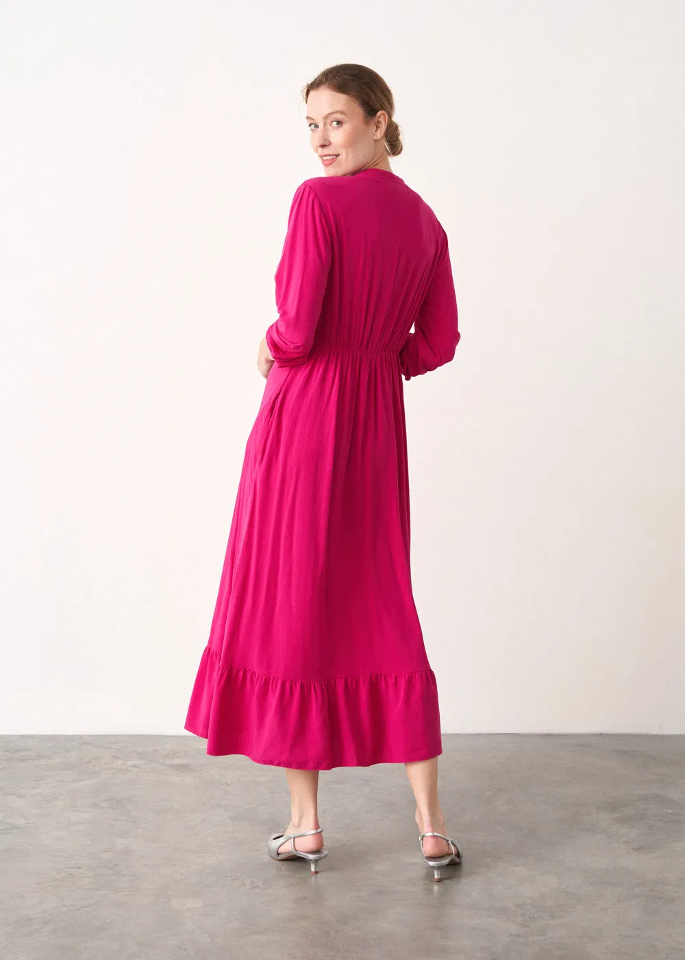 CHRISTABEL MIDI DRESS