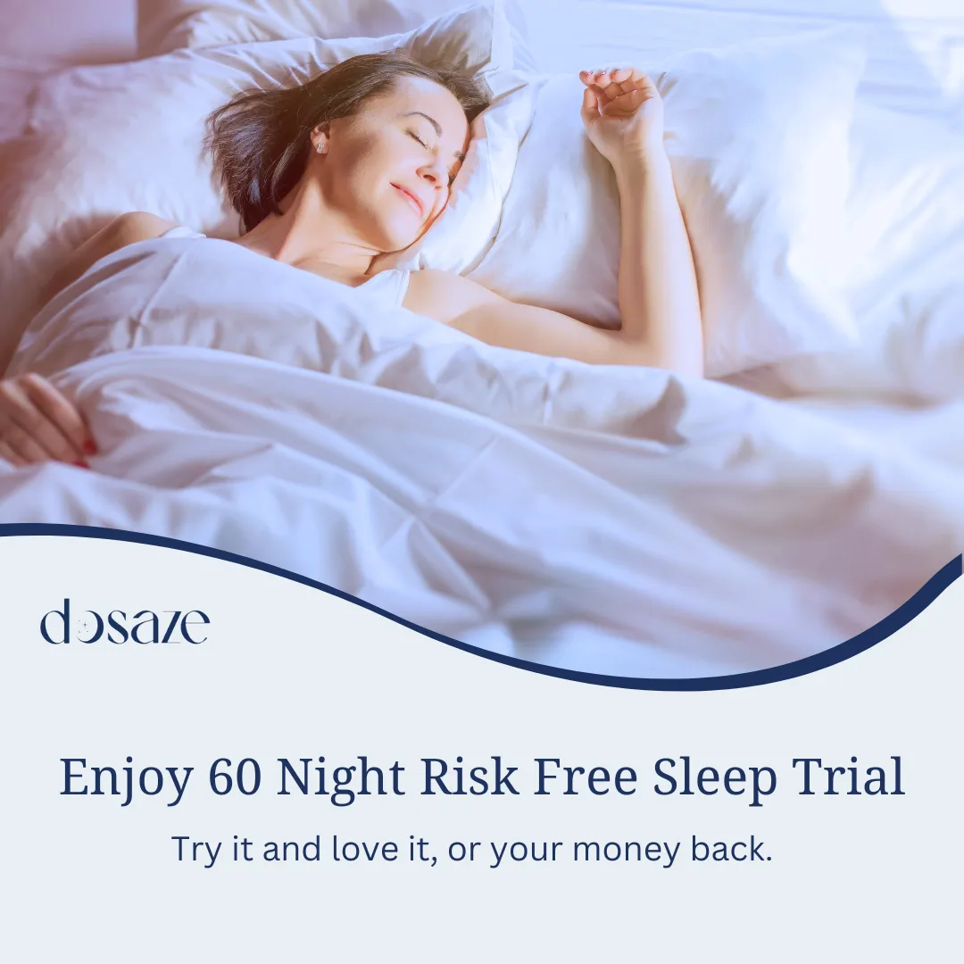 Dosaze™ Luxury Bamboo Bed Sheets