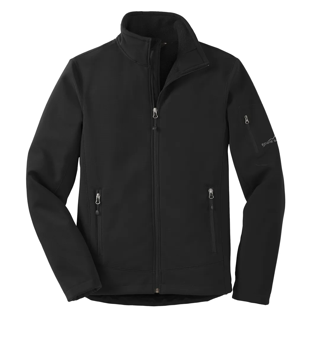 EDDIE BAUER Custom Men's Rugged Ripstop Soft Shell Jacket.