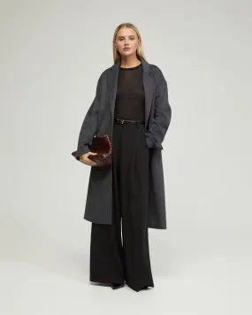 Eloise Wool Rich Coat