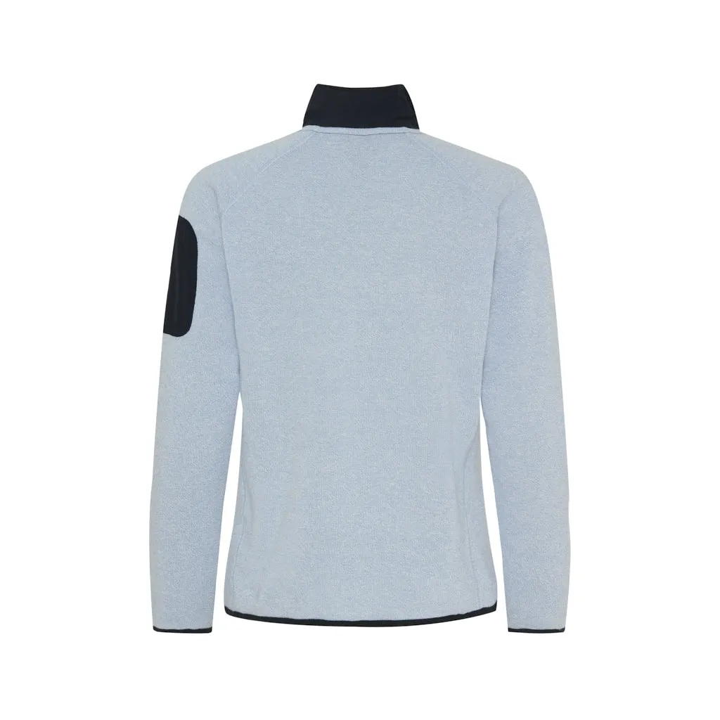 Elvi Fleece - Cashmere Blue