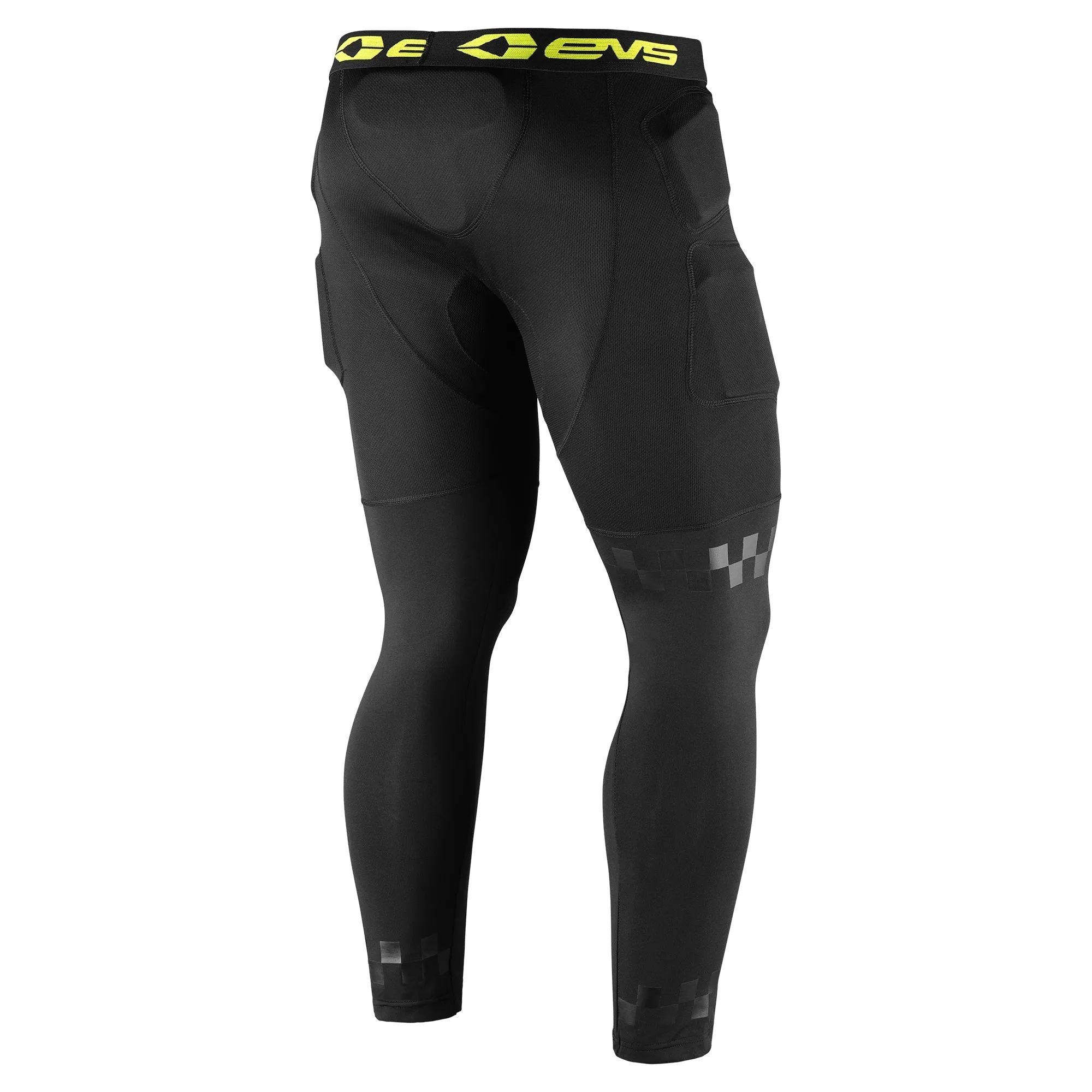 EVS 3/4 Impact Pants | TUGBOTIMP3/4-BK