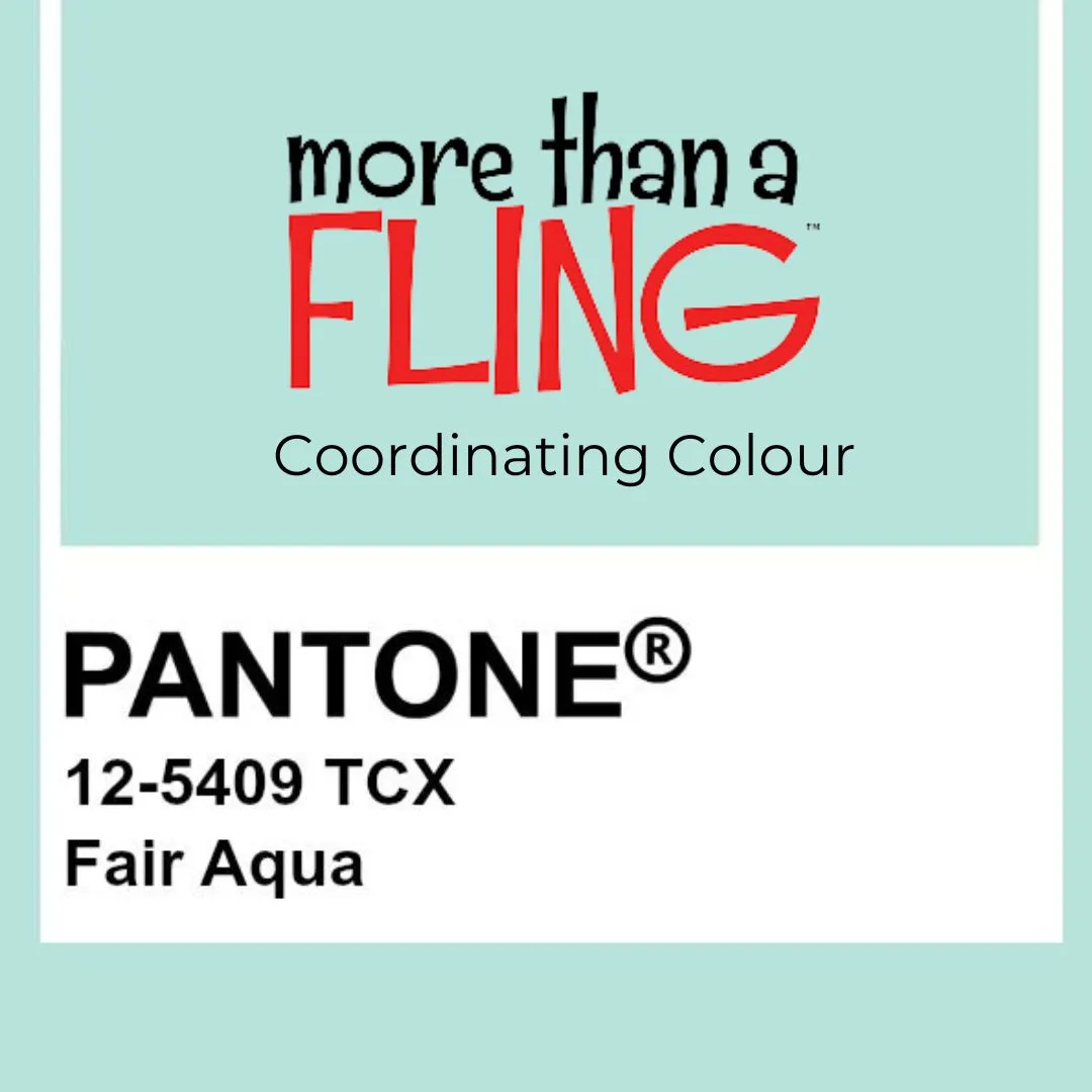 Fair Aqua Long Sleeve Onesie