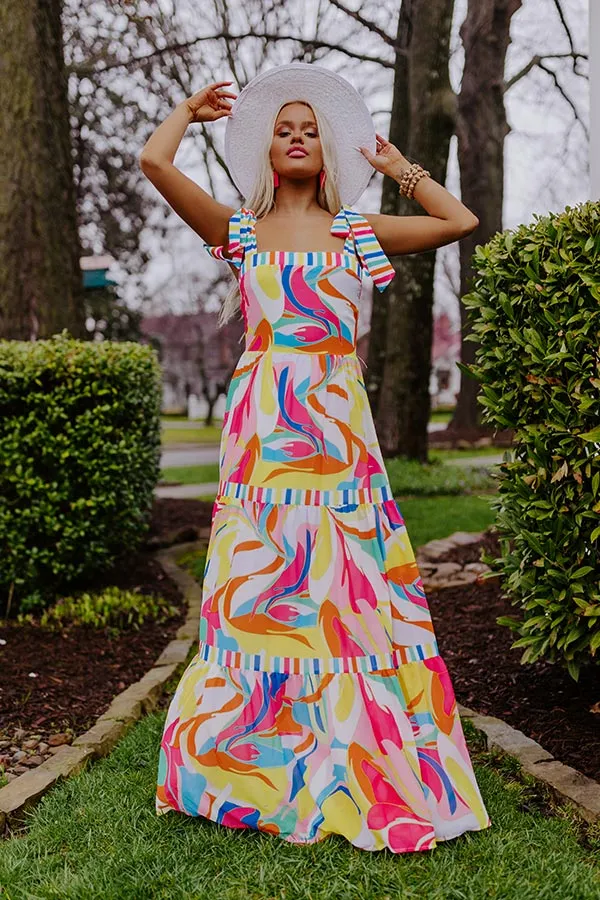 Fiji Fruit Punch Maxi
