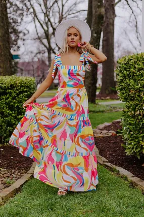 Fiji Fruit Punch Maxi