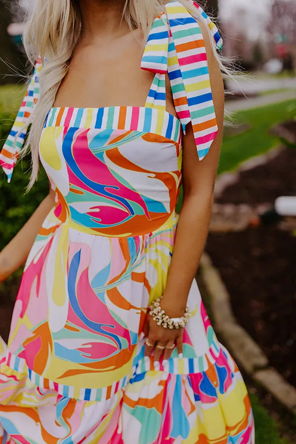Fiji Fruit Punch Maxi
