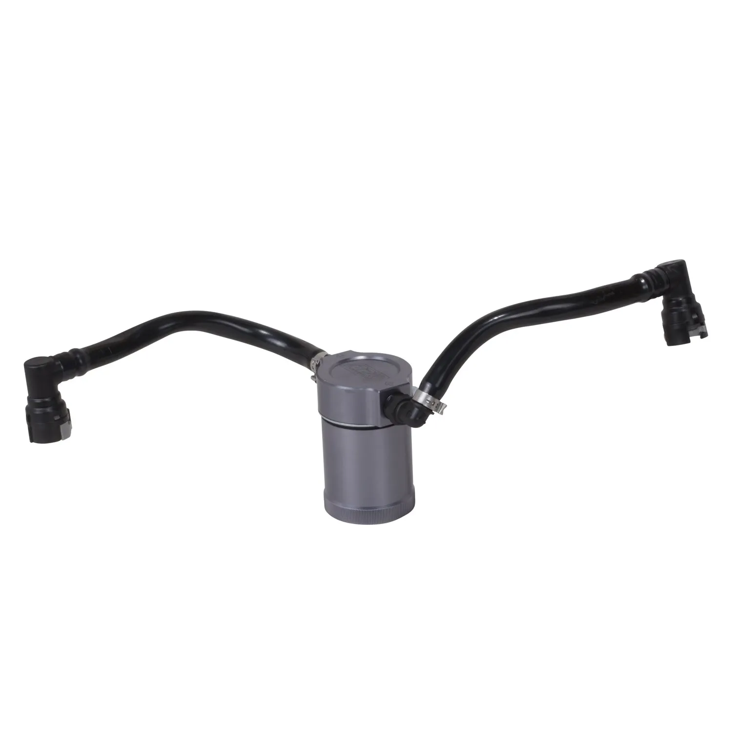 Ford Mustang GT 5.0 Oil Separator Kit With Billet Aluminum Catch Can 11-17