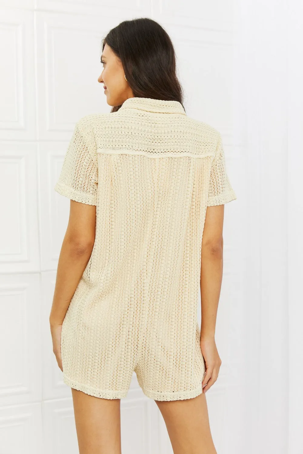 Haute Hideaway Romper