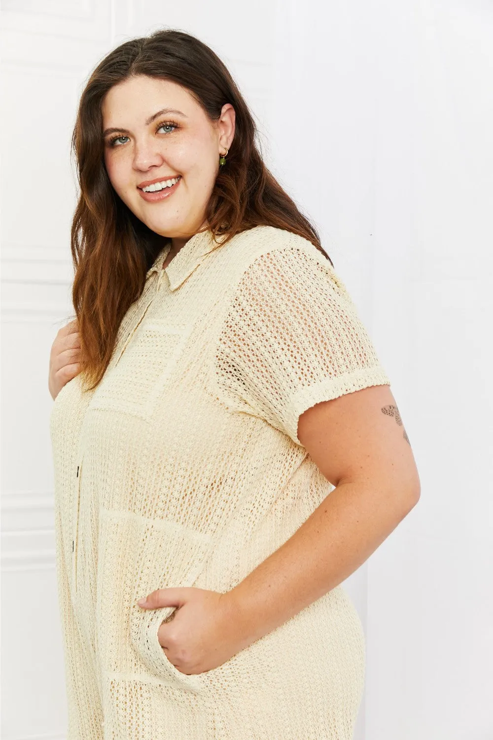 Haute Hideaway Romper