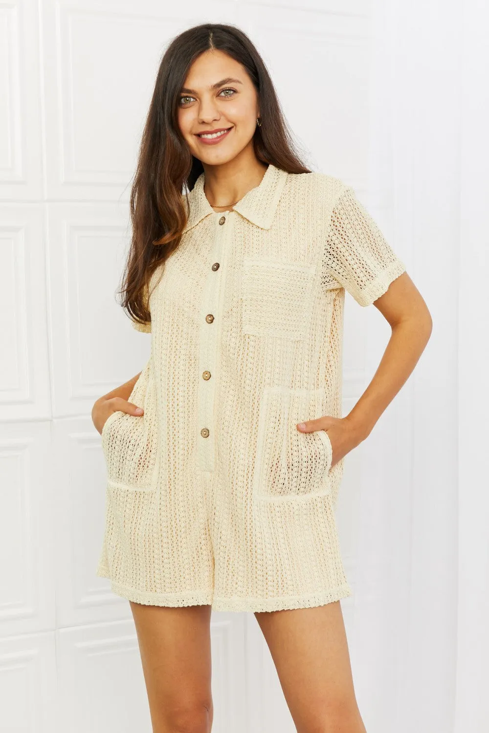 Haute Hideaway Romper