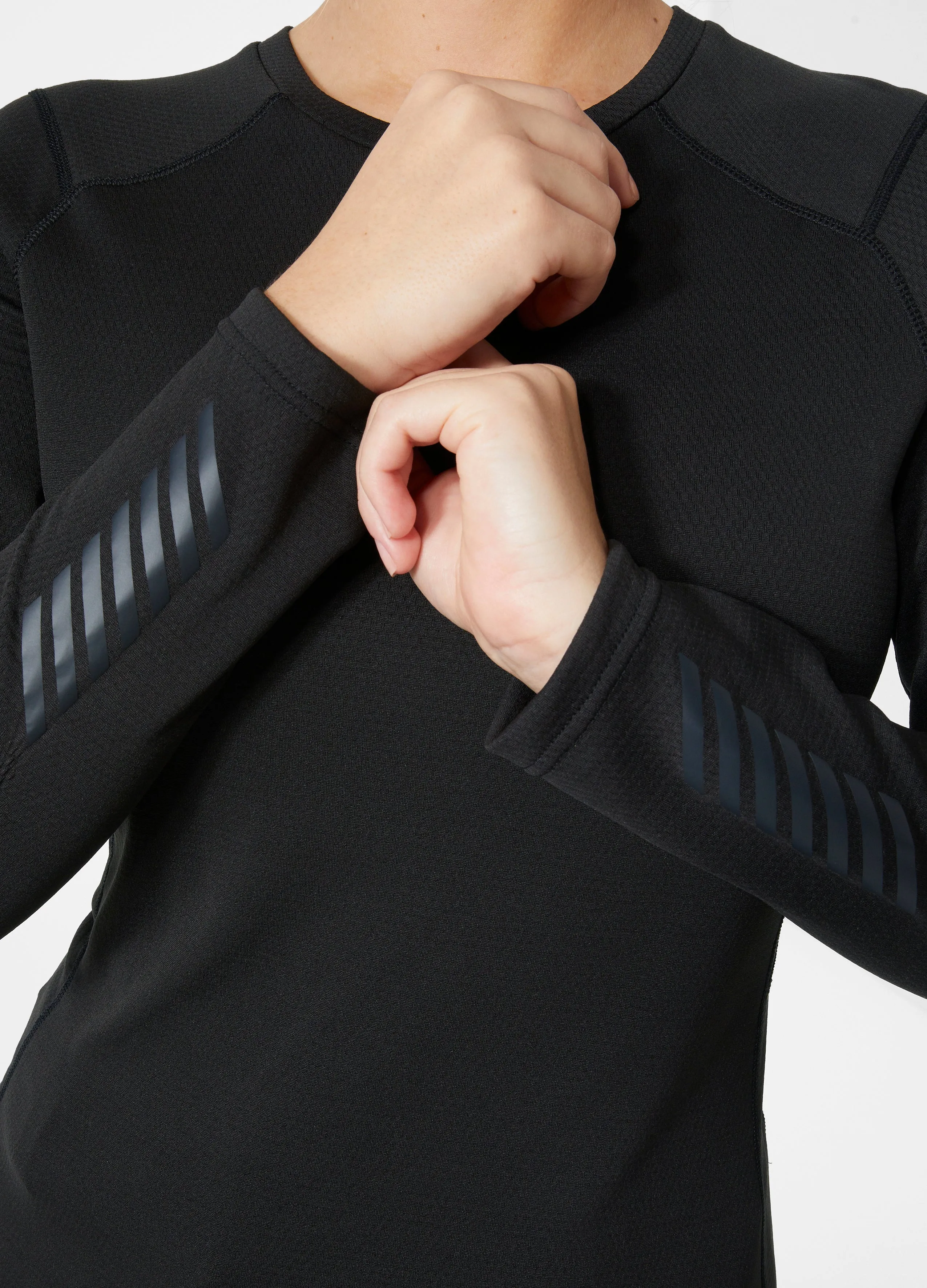 Helly Hansen Lifa Women's Active Crew Baselayer