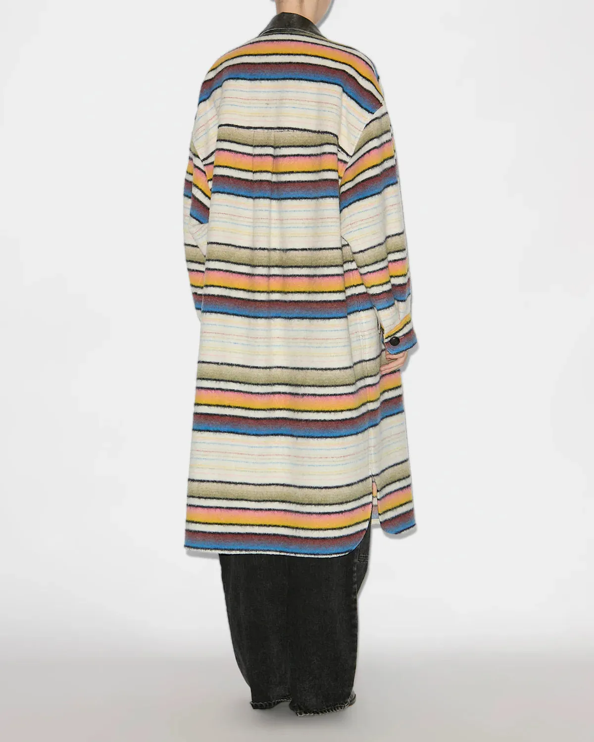 IM Djila Coat in Multi