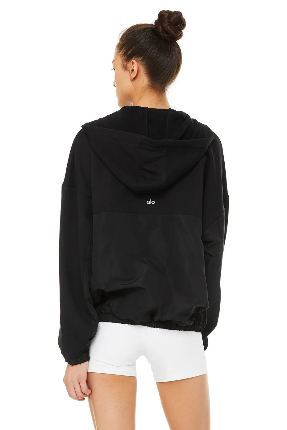 Intent Jacket - Black