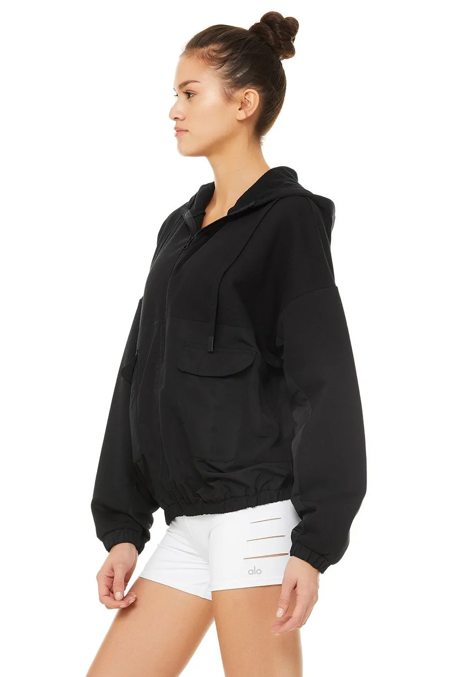 Intent Jacket - Black