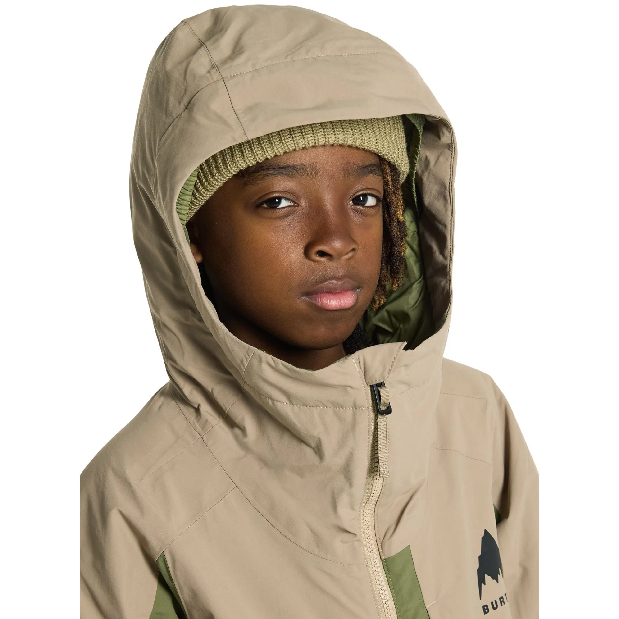 Kids' Burton Hillslope 2L Jacket