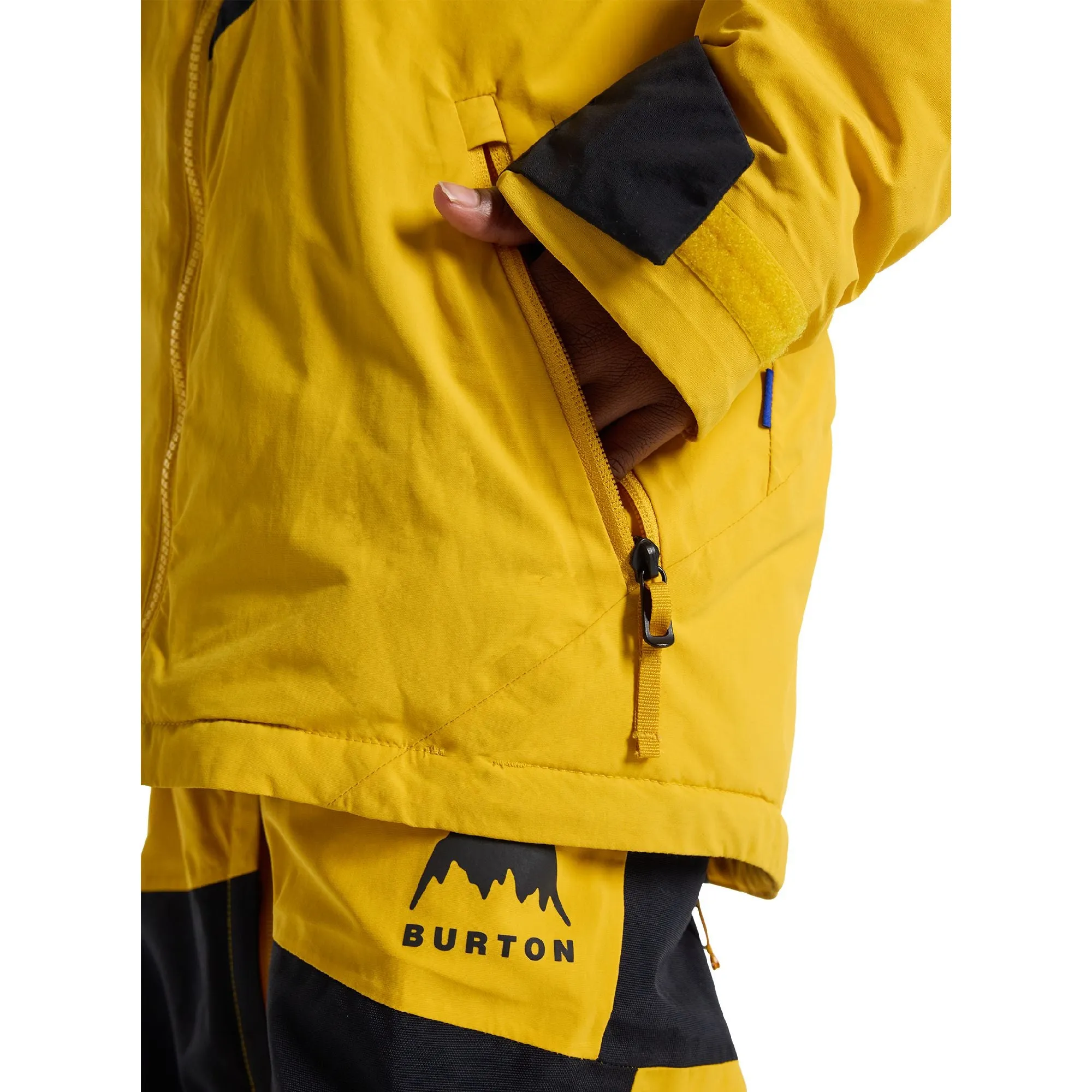 Kids' Burton Hillslope 2L Jacket