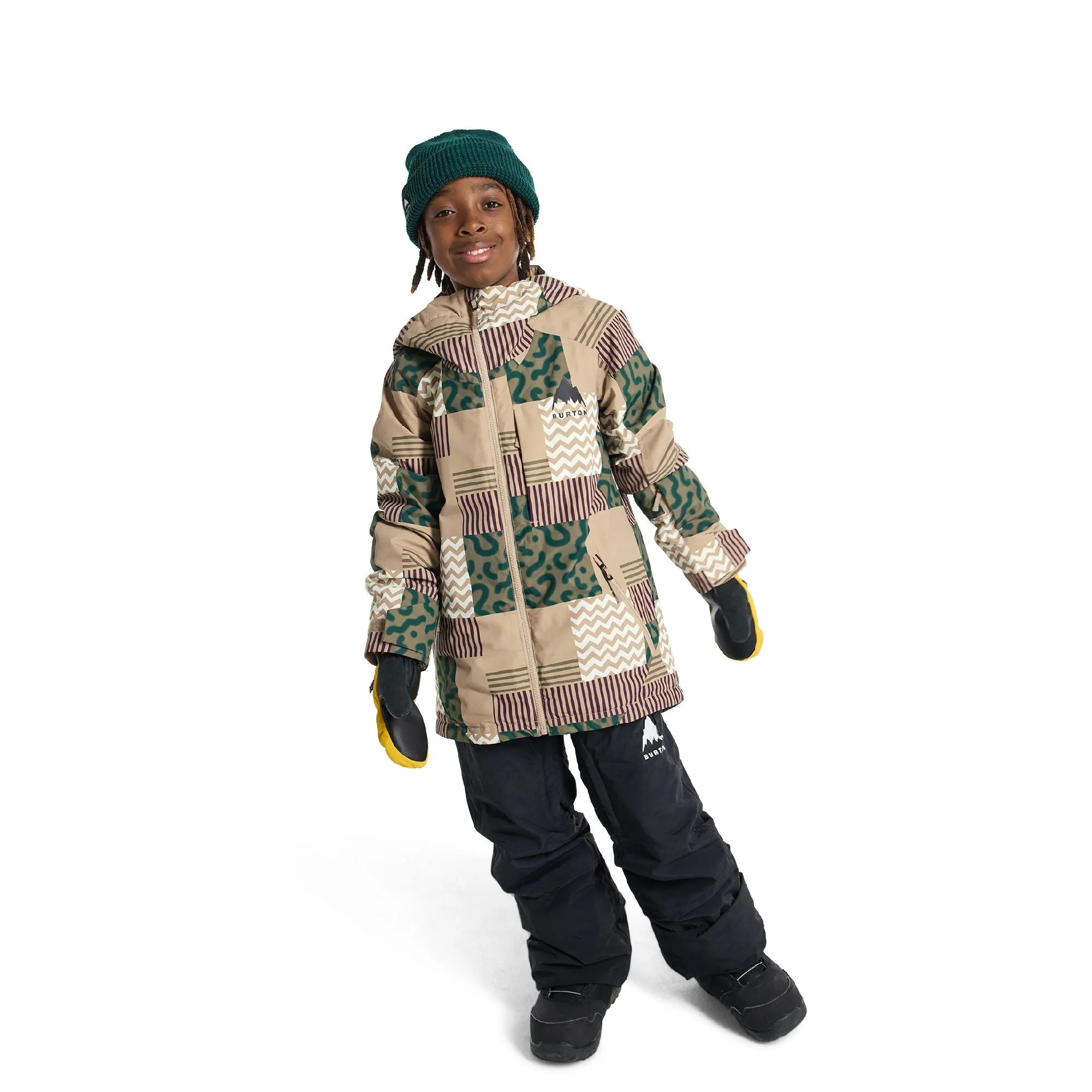 Kids' Burton Hillslope 2L Jacket