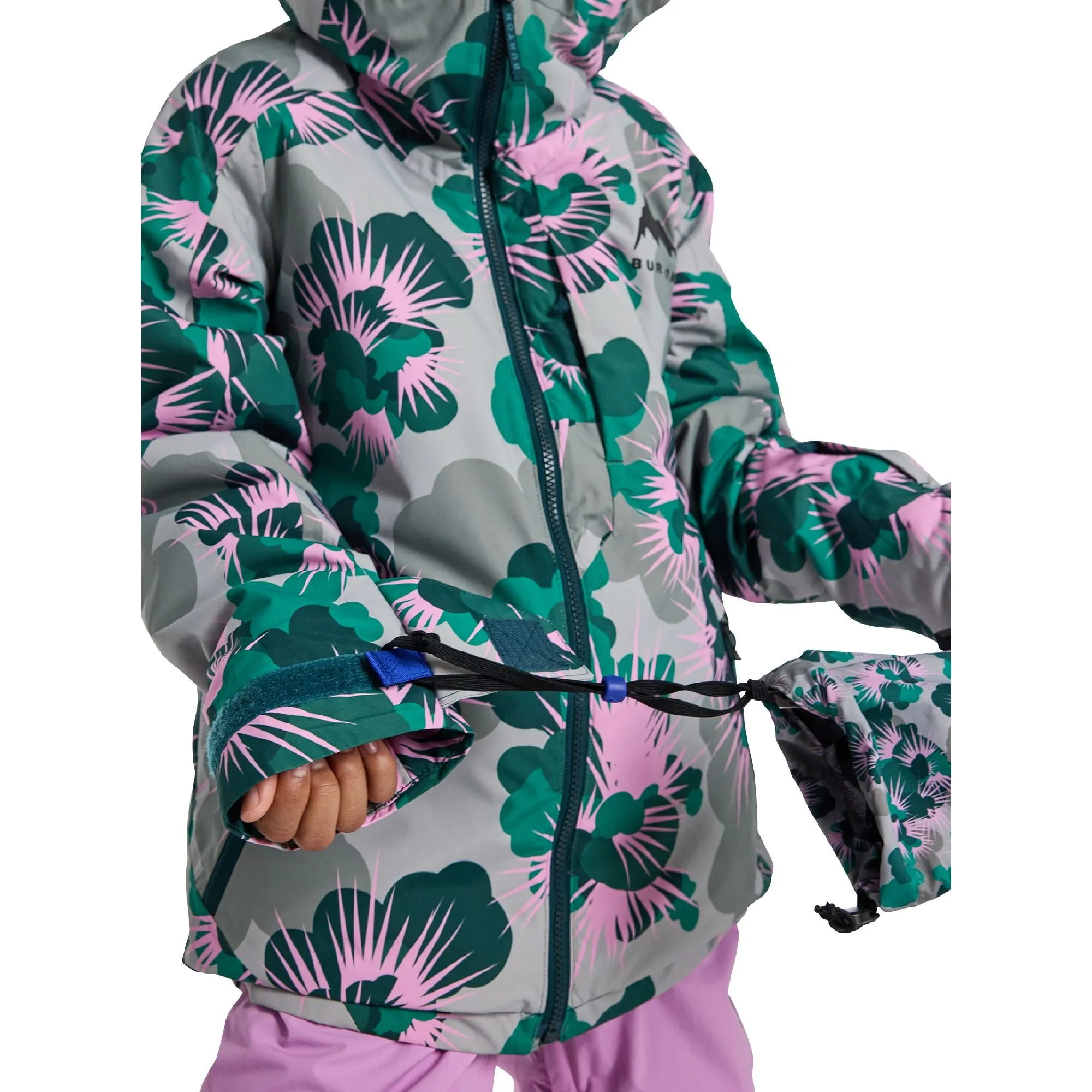Kids' Burton Hillslope 2L Jacket