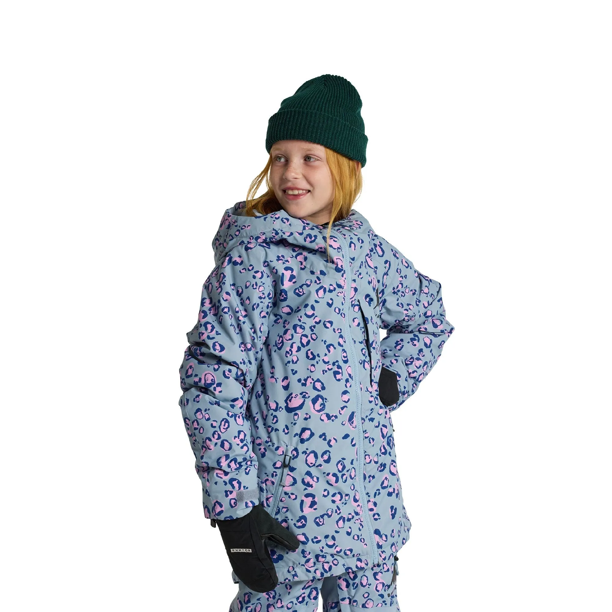 Kids' Burton Hillslope 2L Jacket
